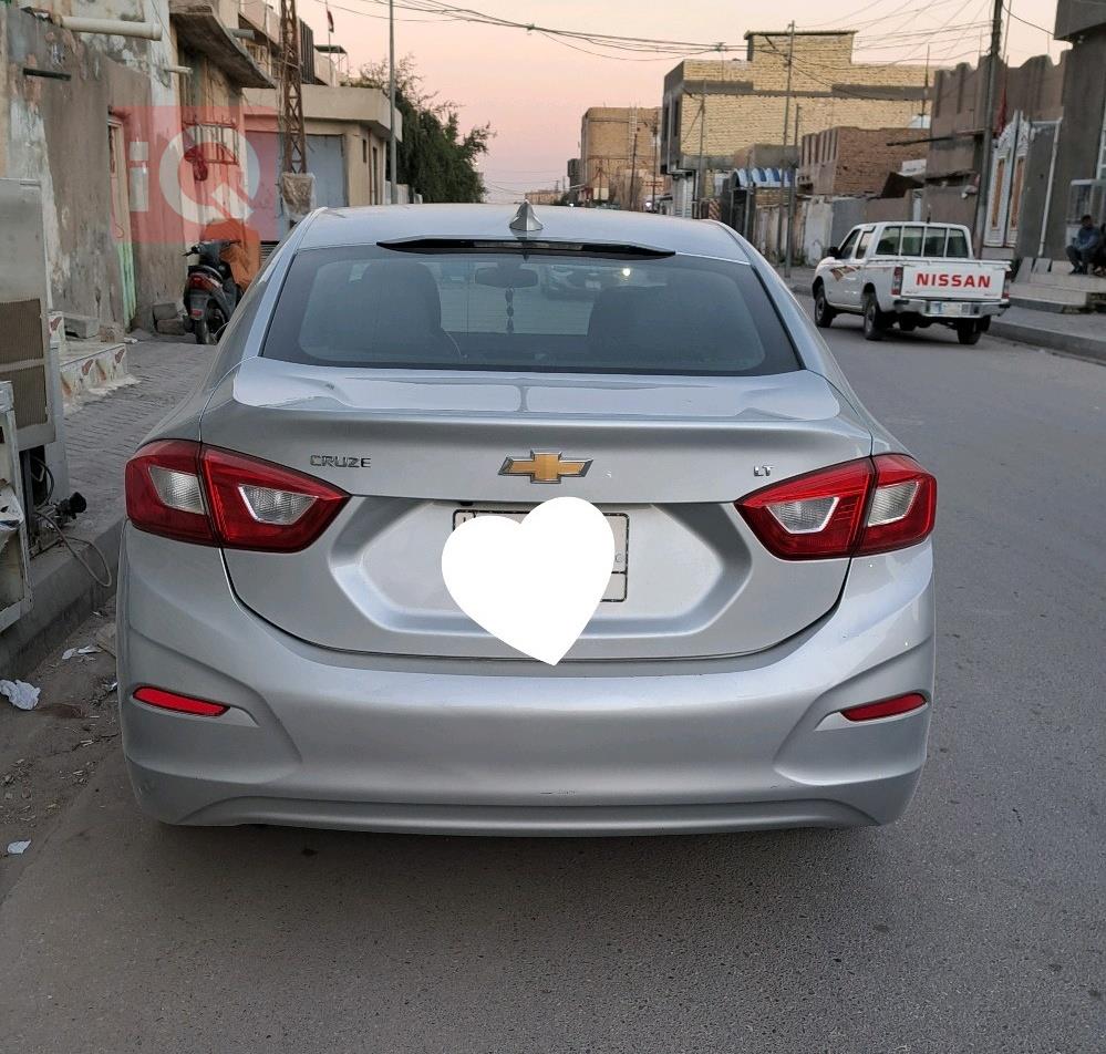 شيفروليه كروز